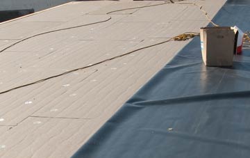 disadvantages of Bottisham flat roof insulation