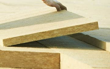 measuring Bottisham tapered insulation