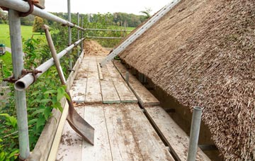 advantages of Bottisham thatch roofing