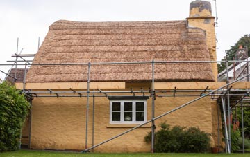 Bottisham thatch roofing costs