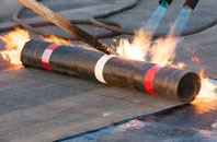 Bottisham flat roof sealing